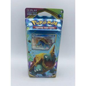 Pokémon TCG Sword & Shield Vivid Voltage Drednaw Theme Deck (63 Cards)